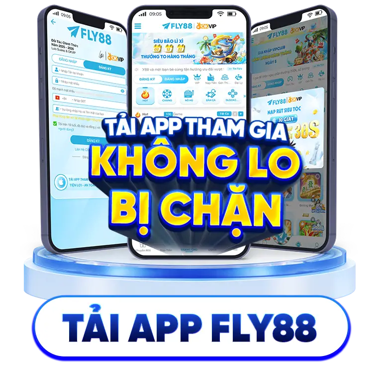 FLY88 ⭐️ Link Vào Nhà Cái FLY88.COM | Đăng Ký FLY 88 +58K 12 App FLY88