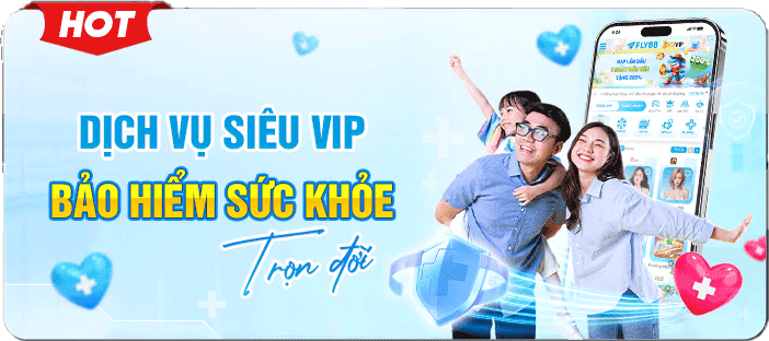 FLY88 ⭐️ Link Vào Nhà Cái FLY88.COM | Đăng Ký FLY 88 +58K 26 Dịch vụ bảo hiểm sức khỏe FLY88