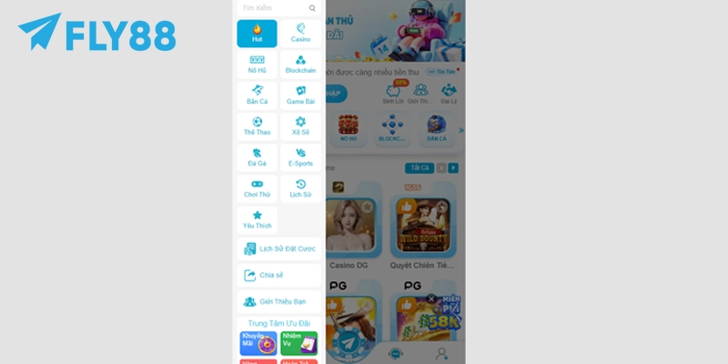 FLY88 ⭐️ Link Vào Nhà Cái FLY88.COM | Đăng Ký FLY 88 +58K 15 Fly88 nhanh chóng thu hút 700.000 người chơi sau 9 tháng