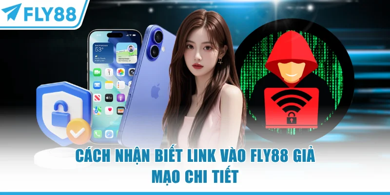 Link Vào FLY88 Mới Nhất 2026 Không Lo Bị Chặn Truy Cập 6 Cách nhận biết link vào FLY88 giả mạo chi tiết